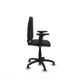 Kontorstol Piqueras y Crespo B2D01RT Sort #7