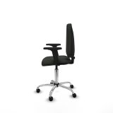 Kontorstol Piqueras y Crespo B2D05RF Sort #3