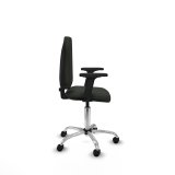 Kontorstol Piqueras y Crespo B2D05RN Sort #7