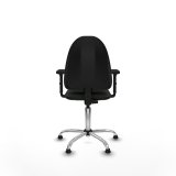 Kontorstol Piqueras y Crespo B2D05RT Sort #5