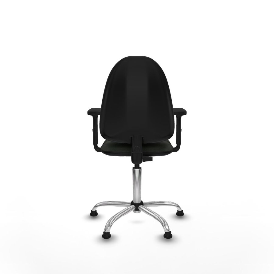 Kontorstol Piqueras y Crespo B2D05RT Sort #5