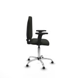 Kontorstol Piqueras y Crespo B2D05RT Sort #7