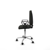 Kontorstol Piqueras y Crespo BFN05RF Sort #3