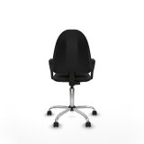 Kontorstol Piqueras y Crespo BFN05RF Sort #5