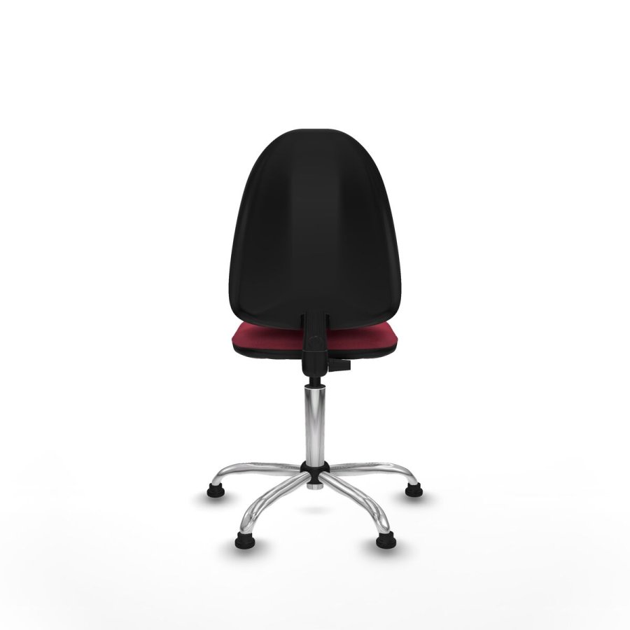 Kontorstol Piqueras y Crespo B0005RT Rdbrun #5