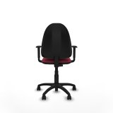 Kontorstol Piqueras y Crespo B1D01RN R�dbrun #5