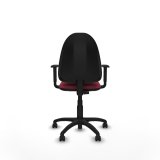 Kontorstol Piqueras y Crespo B1D01RP R�dbrun #5