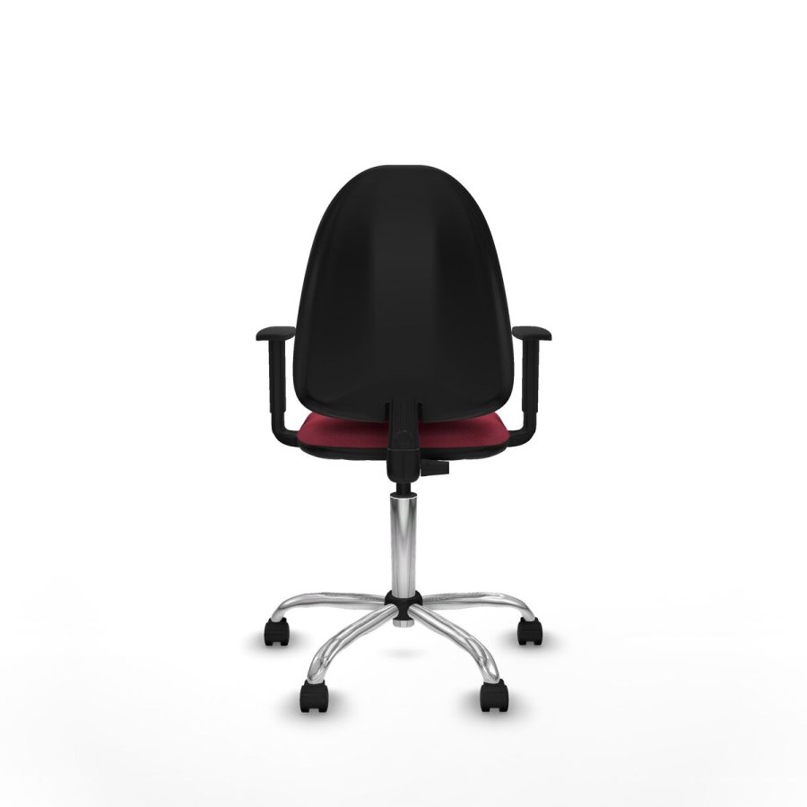 Kontorstol Piqueras y Crespo B1D05RN R�dbrun #5