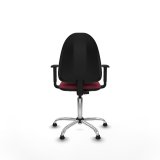 Kontorstol Piqueras y Crespo B1D05RT R�dbrun #5