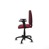 Kontorstol Piqueras y Crespo B2D01RT Rdbrun #3