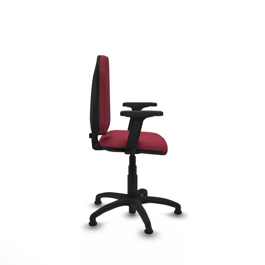 Kontorstol Piqueras y Crespo B2D01RT Rdbrun #7