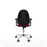 Kontorstol Piqueras y Crespo B2D05RN Rdbrun #4