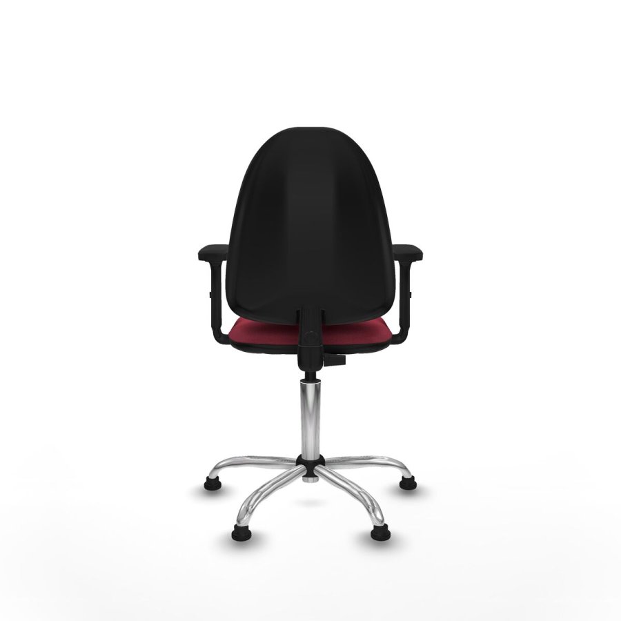 Kontorstol Piqueras y Crespo B2D05RT Rdbrun #5