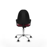 Kontorstol Piqueras y Crespo BFN05RF Rdbrun #5