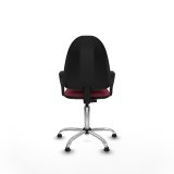 Kontorstol Piqueras y Crespo BFN05RT Rdbrun #5