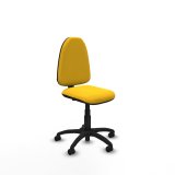Kontorstol Piqueras y Crespo B0001RP Gul #1