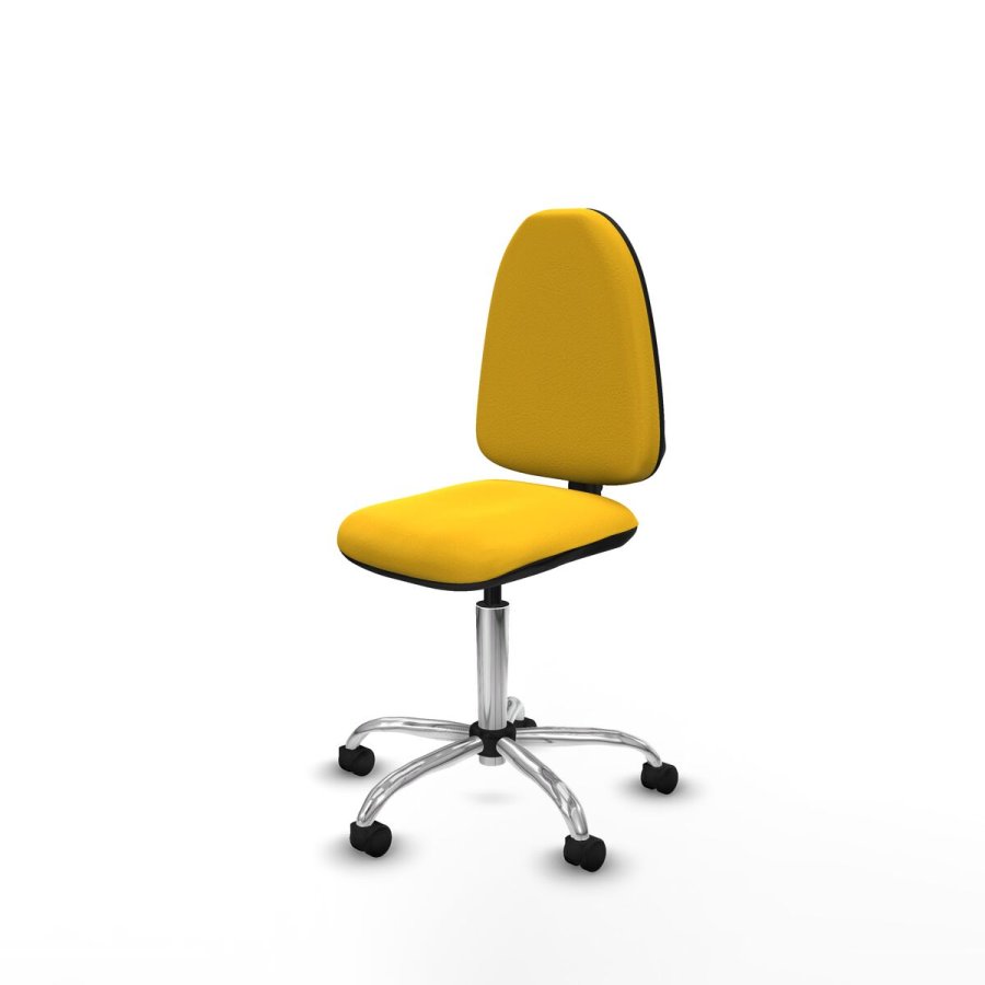 Kontorstol Piqueras y Crespo B0005RN Gul #2