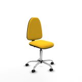 Kontorstol Piqueras y Crespo B0005RP Gul #1