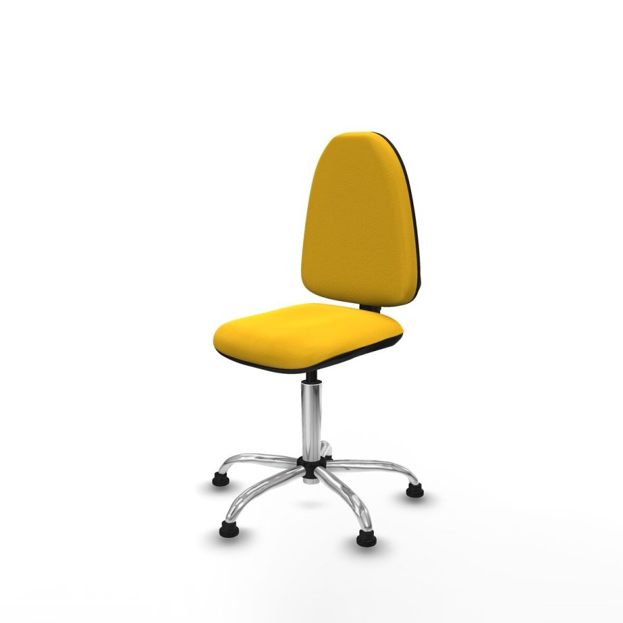 Kontorstol Piqueras y Crespo B0005RT Gul #2