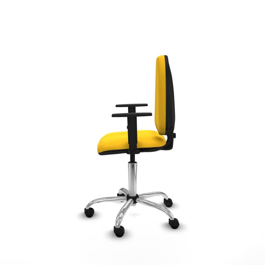 Kontorstol Piqueras y Crespo B1D05RN Gul #3
