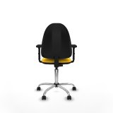 Kontorstol Ana Piqueras y Crespo B2D05RF Gul #5