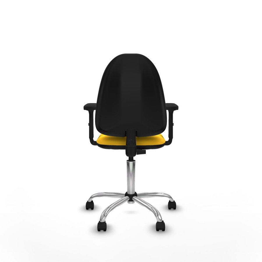 Kontorstol Ana Piqueras y Crespo B2D05RN Gul #5