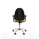 Kontorstol Ana Piqueras y Crespo B2D05RP Gul #5