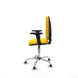 Kontorstol Ana Piqueras y Crespo B2D05RT Gul #3