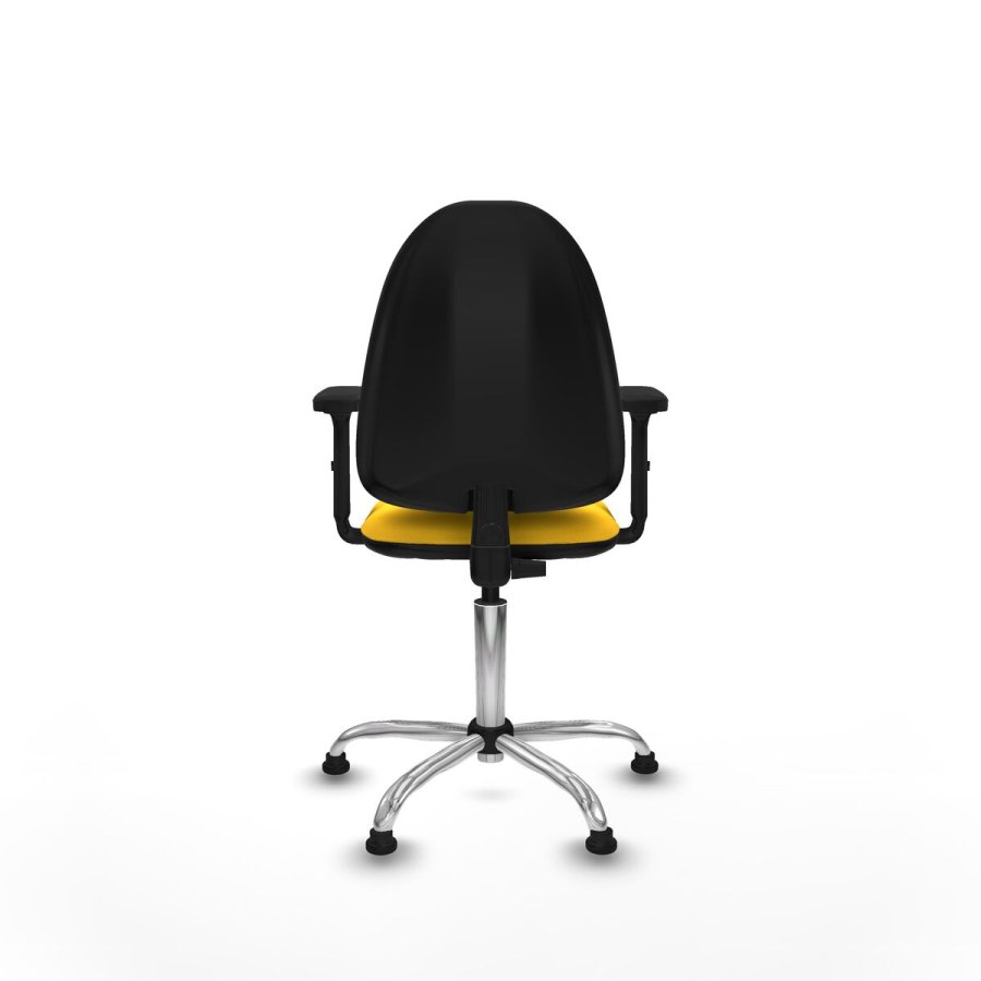 Kontorstol Ana Piqueras y Crespo B2D05RT Gul #5