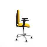 Kontorstol Ana Piqueras y Crespo B2D05RT Gul #7