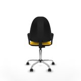 Kontorstol Piqueras y Crespo BFN05RF Gul #5