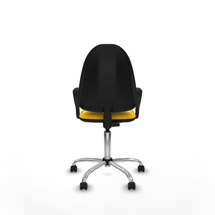 Kontorstol Piqueras y Crespo BFN05RF Gul #5