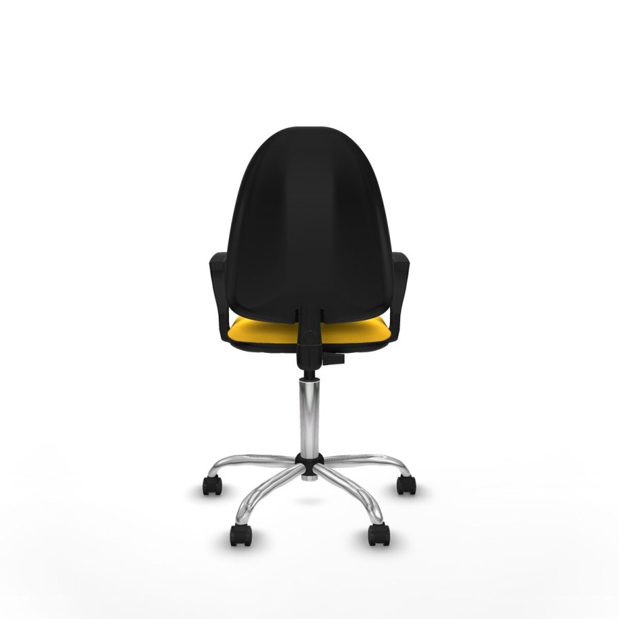 Kontorstol Piqueras y Crespo BFN05RP Gul #5