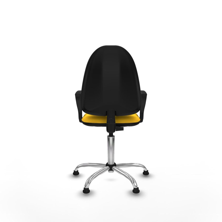 Kontorstol Piqueras y Crespo BFN05RT Gul #5