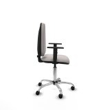 Kontorstol Piqueras y Crespo B1D05RF Hvid #7