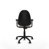 Kontorstol Ana Piqueras y Crespo B2D01RN Hvid #5