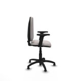 Kontorstol Ana Piqueras y Crespo B2D01RT Hvid #7