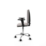 Kontorstol Ana Piqueras y Crespo B2D05RN Hvid #3