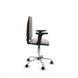 Kontorstol Ana Piqueras y Crespo B2D05RP Hvid #7