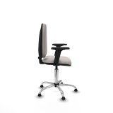 Kontorstol Ana Piqueras y Crespo B2D05RT Hvid #7