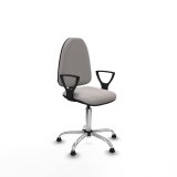 Kontorstol A�na Piqueras y Crespo BFN05RT Hvid #1