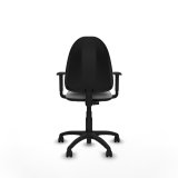 Kontorstol Piqueras y Crespo B1D01RN Gr� #5