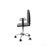 Kontorstol Piqueras y Crespo B1D05RN Gr� #3