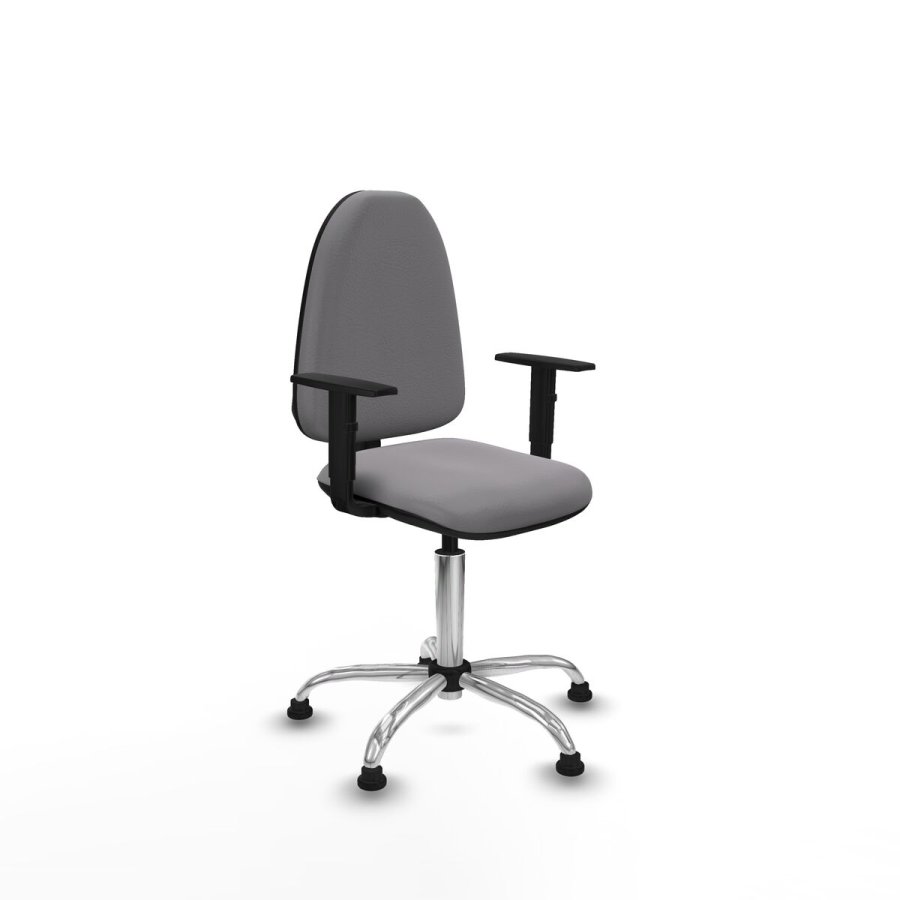 Kontorstol Piqueras y Crespo B1D05RT Gr� #1