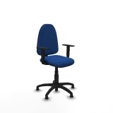 Kontorstol Piqueras y Crespo B1D01RT Bl� #1