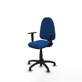 Kontorstol Piqueras y Crespo B1D01RT Bl� #2