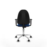 Kontorstol Piqueras y Crespo B1D05RN Bl� #5