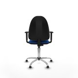 Kontorstol Piqueras y Crespo B1D05RT Bl� #5