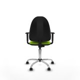 Kontorstol Piqueras y Crespo B1D05RF Pistacie #5