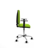 Kontorstol Piqueras y Crespo B1D05RF Pistacie #7